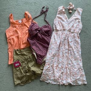 Cute Summer Maternity Clothes!